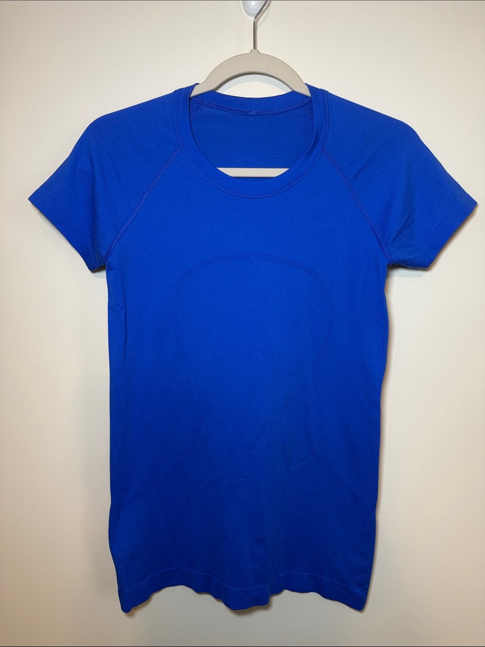 Lululemon Tech Short Sleeve
